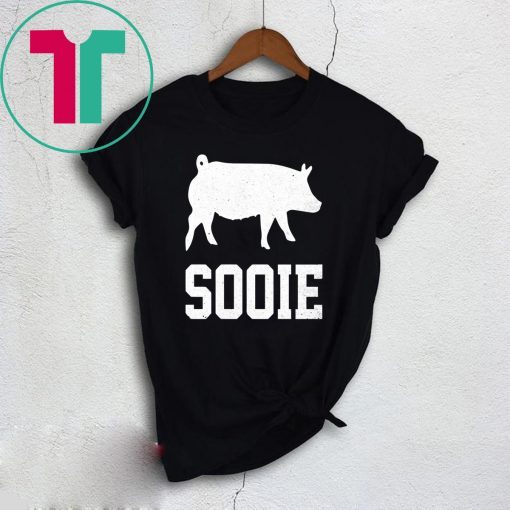 Sooie Pig Call Tee Shirt