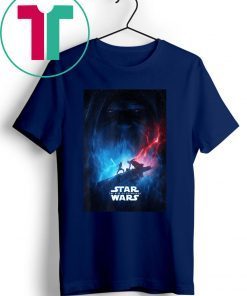 Star wars the rise of skywalker poster Tee Shirt