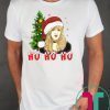 Stevie Nicks Ho Ho Ho Christmas T-Shirt