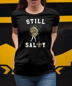 Still Salty Saints T-Shirt