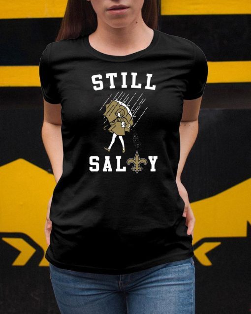 Still Salty Saints T-Shirt