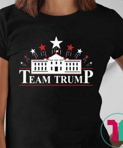 Team Trump 2020 Shirt