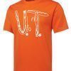 Tennessee UT Official Shirt Bullied Student Shirt UT Anti Bullying Tee