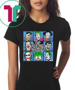 Official The Joker Bunch Shirt