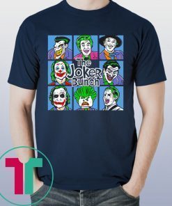 Official The Joker Bunch Shirt