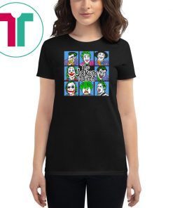 The Joker Bunch Unisex T Shirt