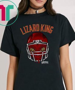 The Lizard King The Fantasy Football Shirt