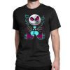 The Nightmare Before Christmas Jack Skellington & Sally A Night Of Love Shirt