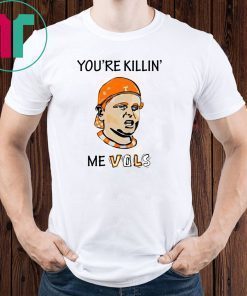 The Sandlot You’re Killin’ Me Vols T-Shirt