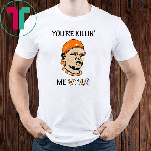 The Sandlot You’re Killin’ Me Vols T-Shirt