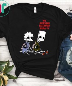 The Simpsons Halloween Special XI Shirt