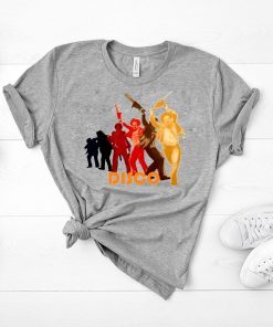 The Texas Chainsaw Massacre Disco Shirt