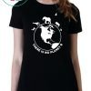 There Is No Planet B Wild Animals Unisex Tee Shirt