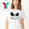 This is halloween jack skellington shirt