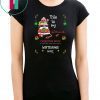This is my hallmark christmas movies watching shirt red truck Shirt