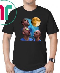 Three Zach Moon shirt