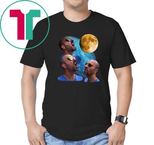 Three Zach Moon shirt