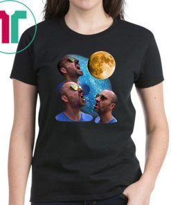 Three Zach Moon shirt