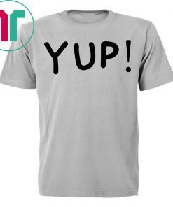 Toddler Infant Yup shirt