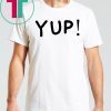 Toddler Infant Yup shirt