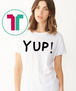 Toddler Infant Yup shirt