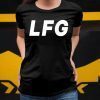 Tom Brady LFG shirt