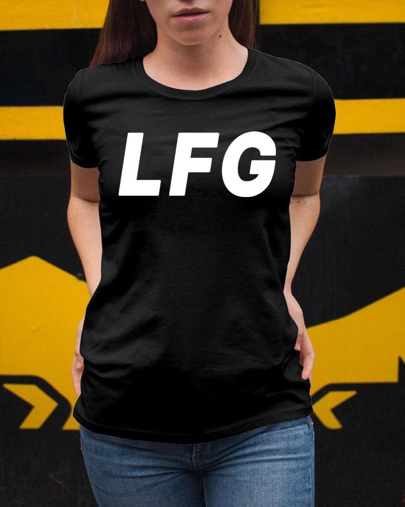 Tom Brady LFG shirt - Reviewshirts Office