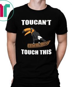 Toucan’t touch this t-shirt