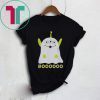 Toy Story Alien BOOO Ghost Halloween Shirt