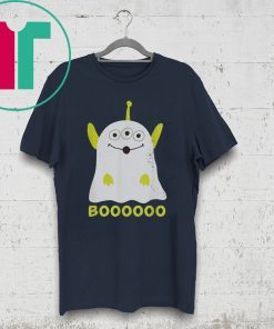Toy Story Alien BOOO Ghost Halloween Shirt