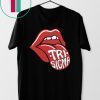 Tri Sigma Sexy Mouth Shirt