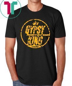 Tyson Fury Referee Shirt