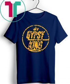 Tyson Fury Referee Shirt