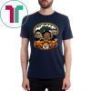 Michael Jason and Freddy Krueger Green Bay Packers Funny T-Shirt