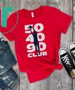 50 40 90 Club, WNBPA Shirt Elena Delle Donne T-Shirt