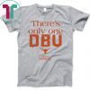 Texas Player Texas DBU Tee Shirt