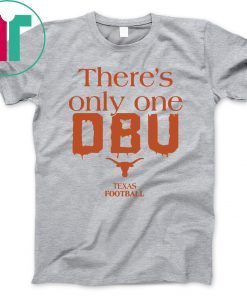 Texas Player Texas DBU Tee Shirt