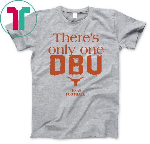 Texas Player Texas DBU Tee Shirt