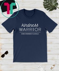 Backstreet Boys Kindness Warrior Down Syndrome Louisville Tee Shirt