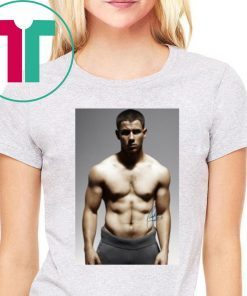 Offcial Nick jonas no tshirt T-Shirt