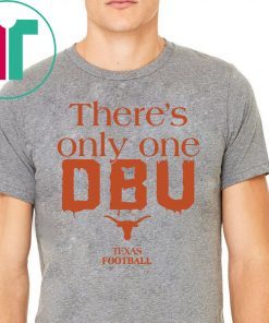 Texas Player Texas DBU Offcial T-Shirt