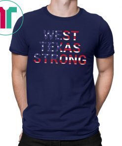 El Paso, Texas West Texas Strong T-Shirt