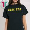Gem spa shirt gem spa Unisex T-Shirt
