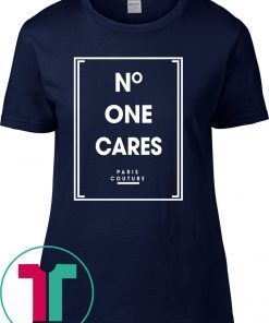 Womens no 1 cares what you shot 2019 T-Shirt