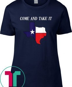Buy COME AND TAKE IT BETO O'Rourke AR-15 Confiscation T-Shirt