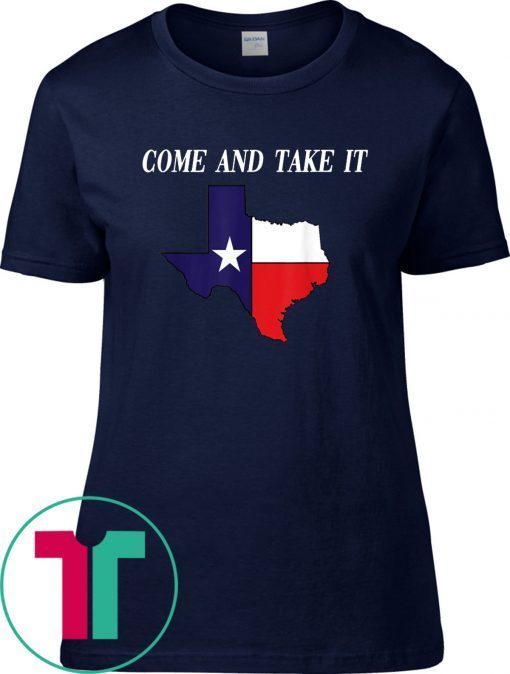 Buy COME AND TAKE IT BETO O'Rourke AR-15 Confiscation T-Shirt