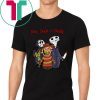 Offcial Horror Characters Ded Dedd Deddy T-Shirt