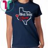 Texas Flag Apparel Texas Lover Gift T-Shirt