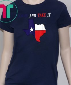 COME AND TAKE IT BETO O'Rourke AR-15 Confiscation For T-Shirt