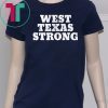 West Texas Strong Odessa T-Shirt